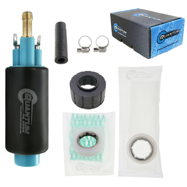 Quantum Fuel Systems OEM Replacement In-Tank EFI Fuel Pump w/ Strainer for the Buell Thunderbolt S3 '99-01, X1 Lightning '99-02 & etc. Quantum Fuel Systems OEM Replacement In-Tank EFI Fuel Pump w/ Strainer for the Buell Thunderbolt S3 '99-01, X1 Lightning '99-02 & etc.